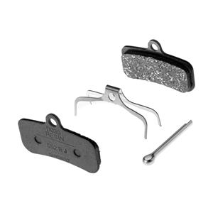 Platničky brzd. resin D03S XT/SLX/SAINT                                         
