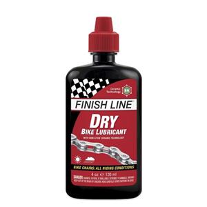 FINISH LINE Dry Lube 120ml-kapátko                                              
