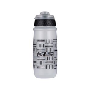 Flaša ATACAMA 022 Black 0,65l                                                   