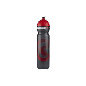 Fľaša KALAHARI Semitransparent - Red 1l                                         