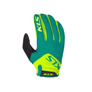 Rukavice KLS Range green                                                        