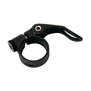 Objímka podsedlová AL 34,9mm s RU                                               