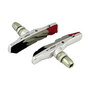 Gumičky brzdové DUO 72mm dualcompound                                           