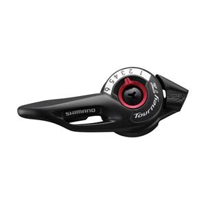 Radenie TZ500 6-k. pravé čierne                                                 